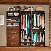 Vista 6 de Runningfish Vintage Solid Brass Pulls, Antique Copper Rustic Barn Door Grab Handles Kitchen Cabinet Hardware Drawer Handle Pull