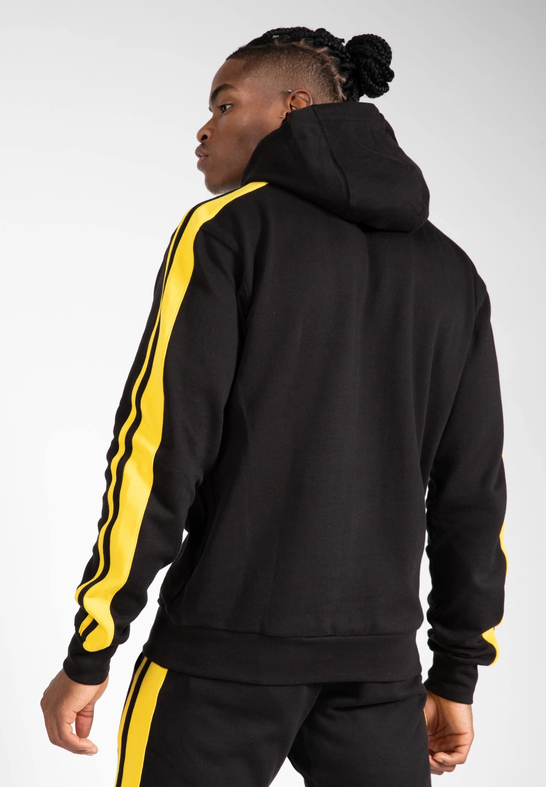 Gorilla Wear Herren Banks Oversized Hoodie Kapuzenpullover (1er Pack)