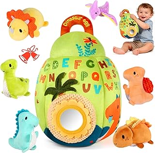 FREYBLI Baby Toys 6-12 Months