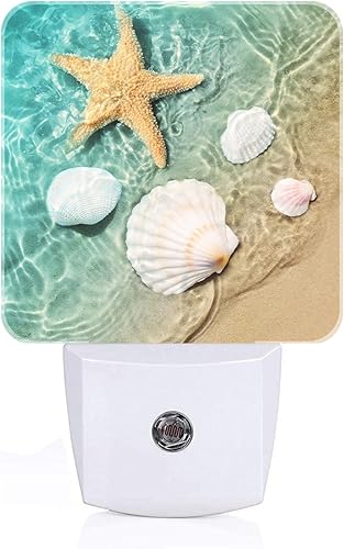 Miniatura 20 de Luz nocturna de camiones de dibujos animados, luces nocturnas enchufables con sensor de atardecer a amanecer para escaleras, pasillo, dormitorio,