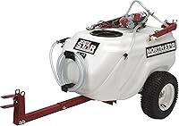 Vista 5 de NorthStar Difusor y pulverizador para remolque con brazo de 21 galones, 2,2 GPM, 12 voltios a corriente directa