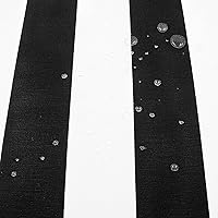 Vista 3 de Deep Seat Cushion Set 24 x 24 inches Outdoor Patio Seat and Back Cushion Chair Cushions for Outdoor Furniture Water Repellent Set (2 Sets))