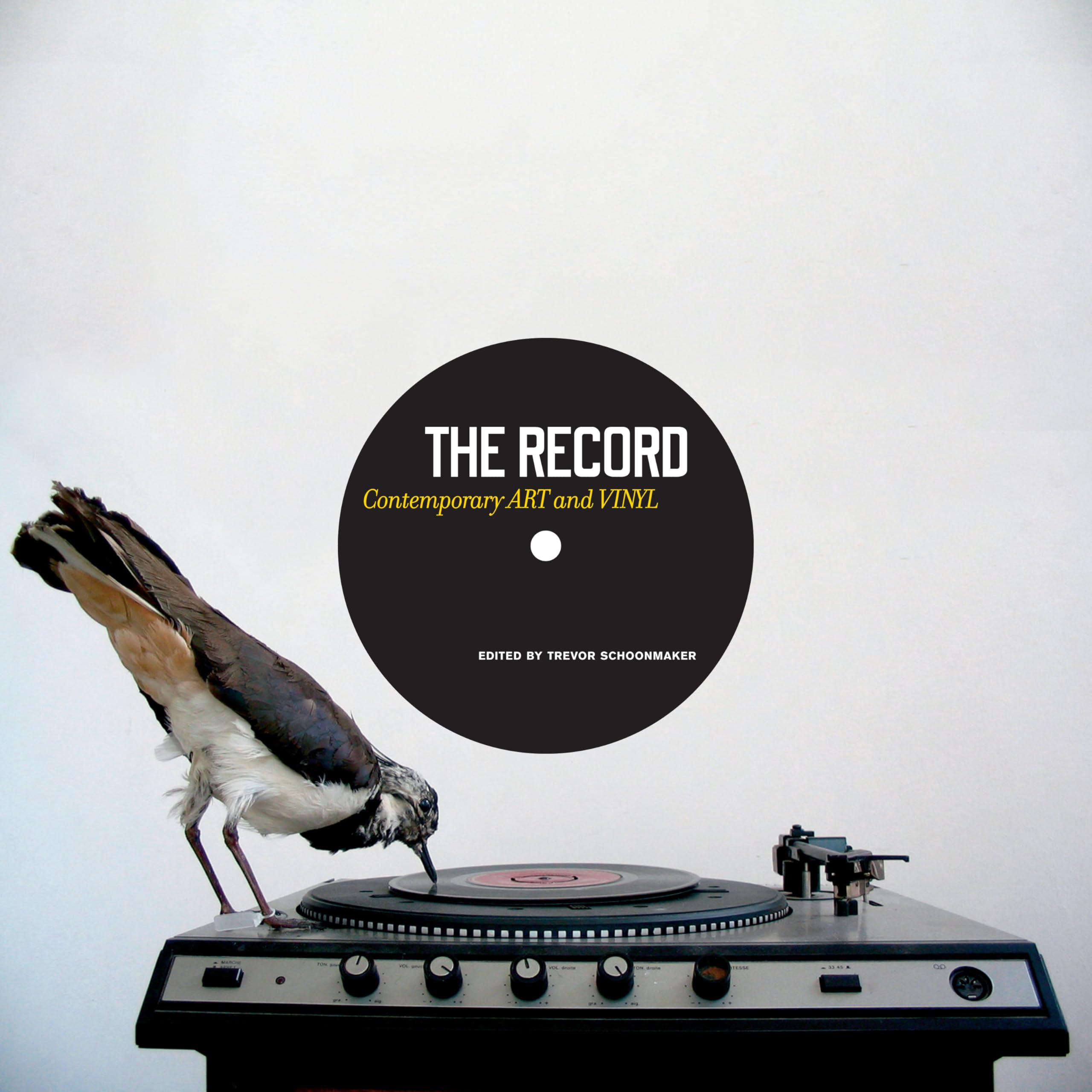 The Record: Contemporary Art and Vinyl: Trevor Schoonmaker, Trevor