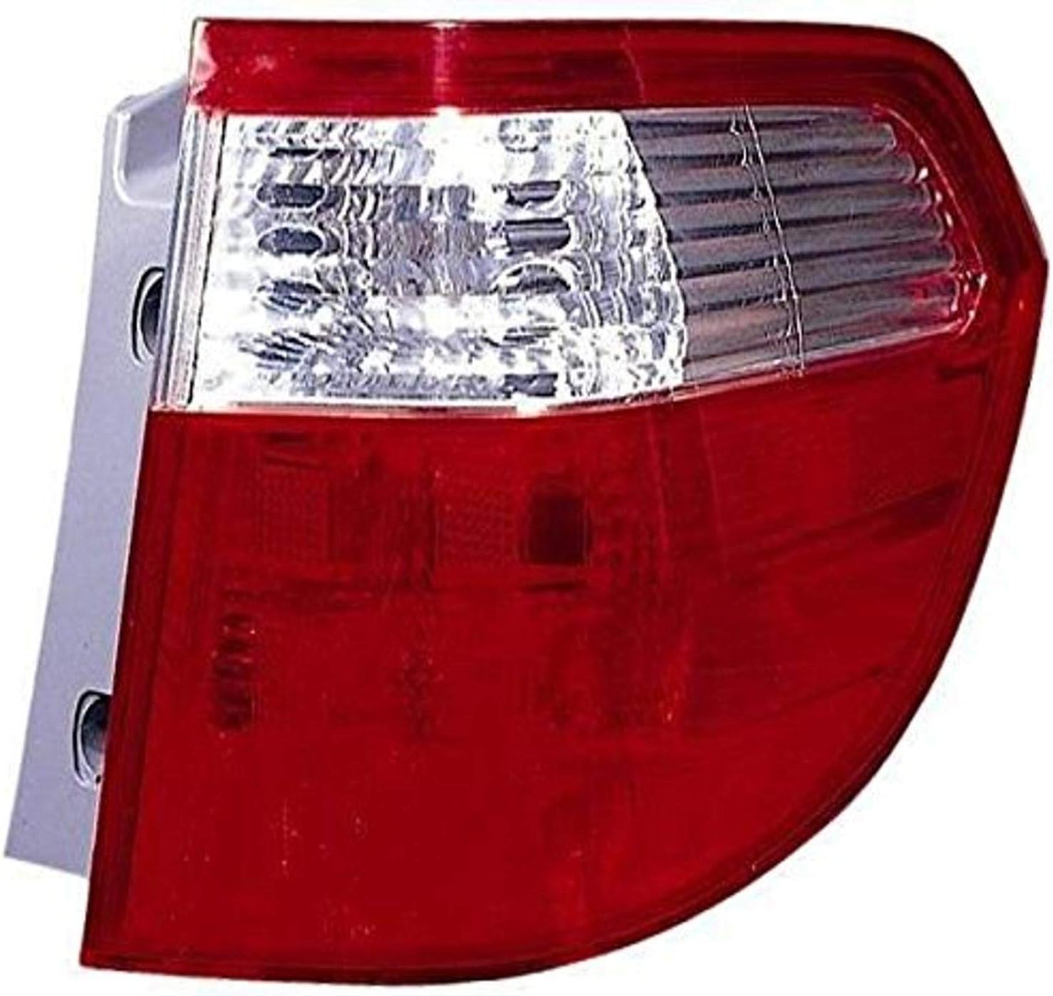 DEPO 317-1972R-UC Replacement Passenger Side Tail Light Housing (This product is an aftermarket product. It is not created or sold by the OE car company)
