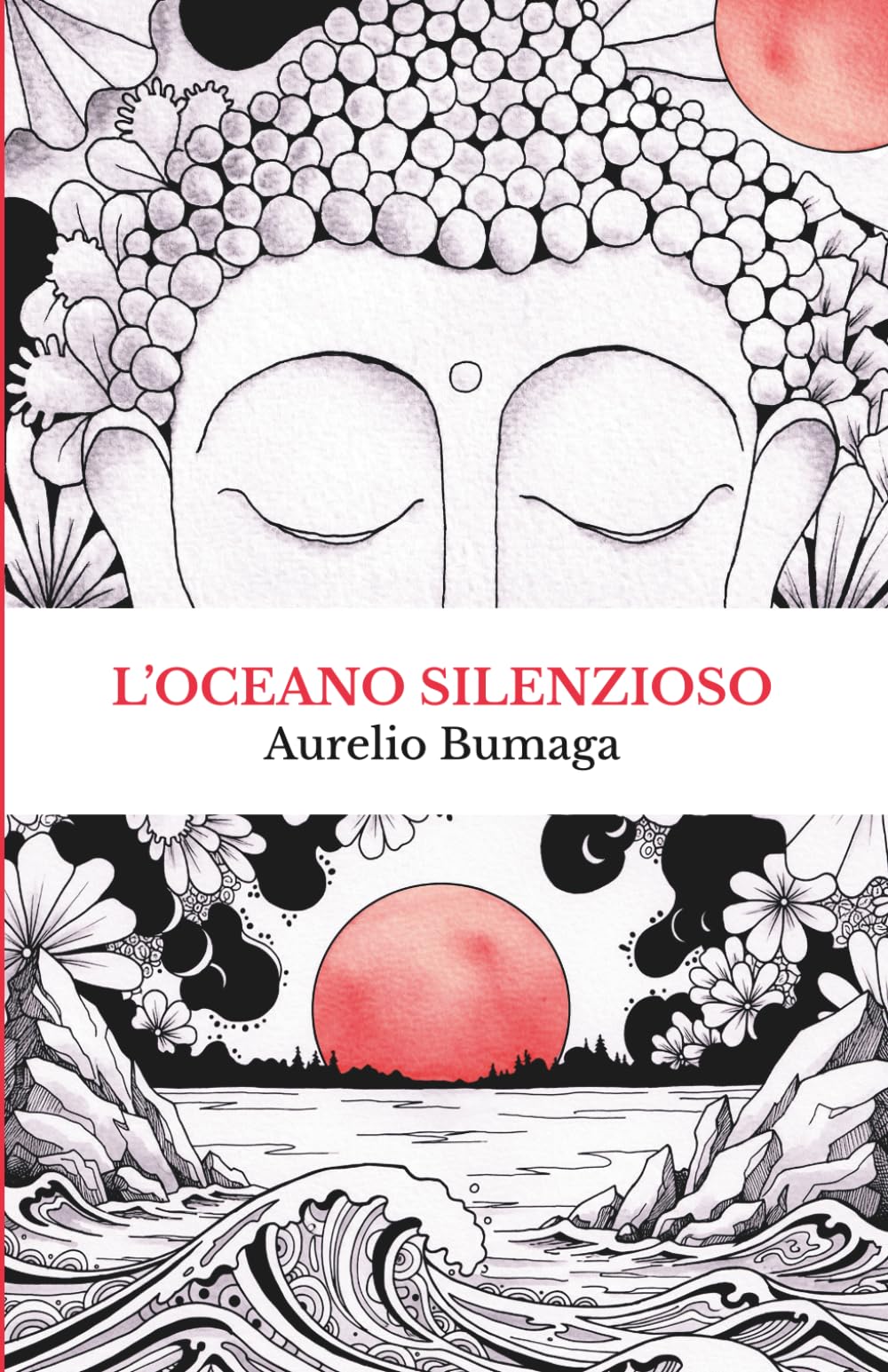 L’Oceano Silenzioso: Storia personale e manuale pratico di meditazione per superare l’ansia e ritrovare la pace interiore (Manuali Pratici per il Benessere Moderno)