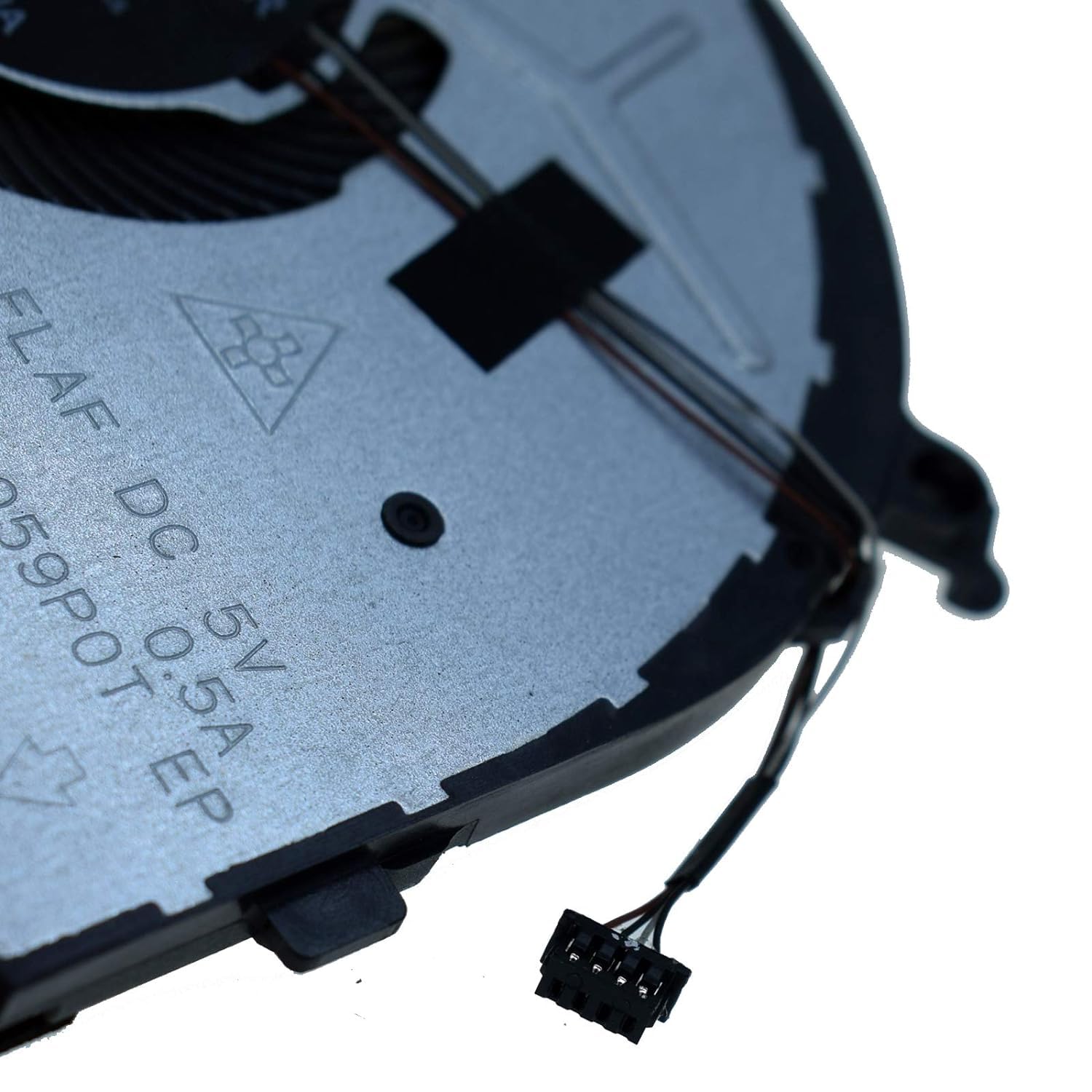 Sanj8 CPU Cooling Fan For Lenovo s340-15 / S340-15API / S340-15IWL