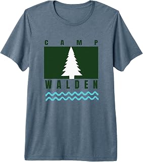 Summer Camp Girls, Girls Summer Camp Premium Tri-Blend T-Shirt