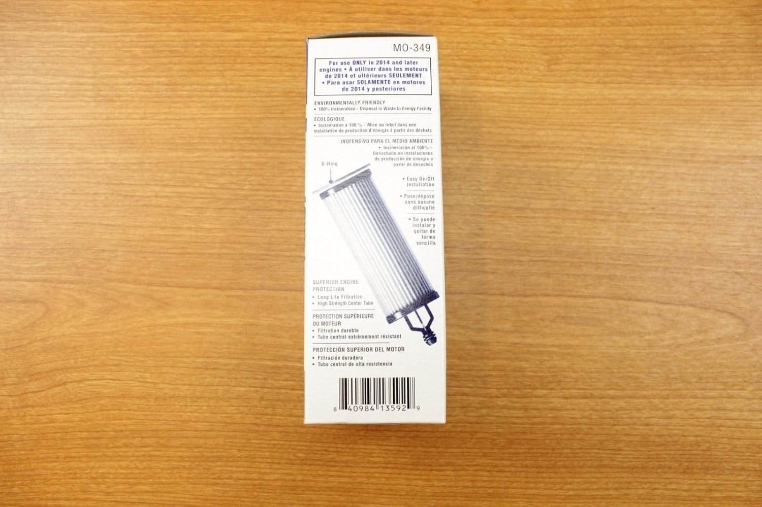 Chrysler Jeep Dodge RAM 3.2L 3.6L V6 Pentastar Oil Filter Set of 6 Mopar