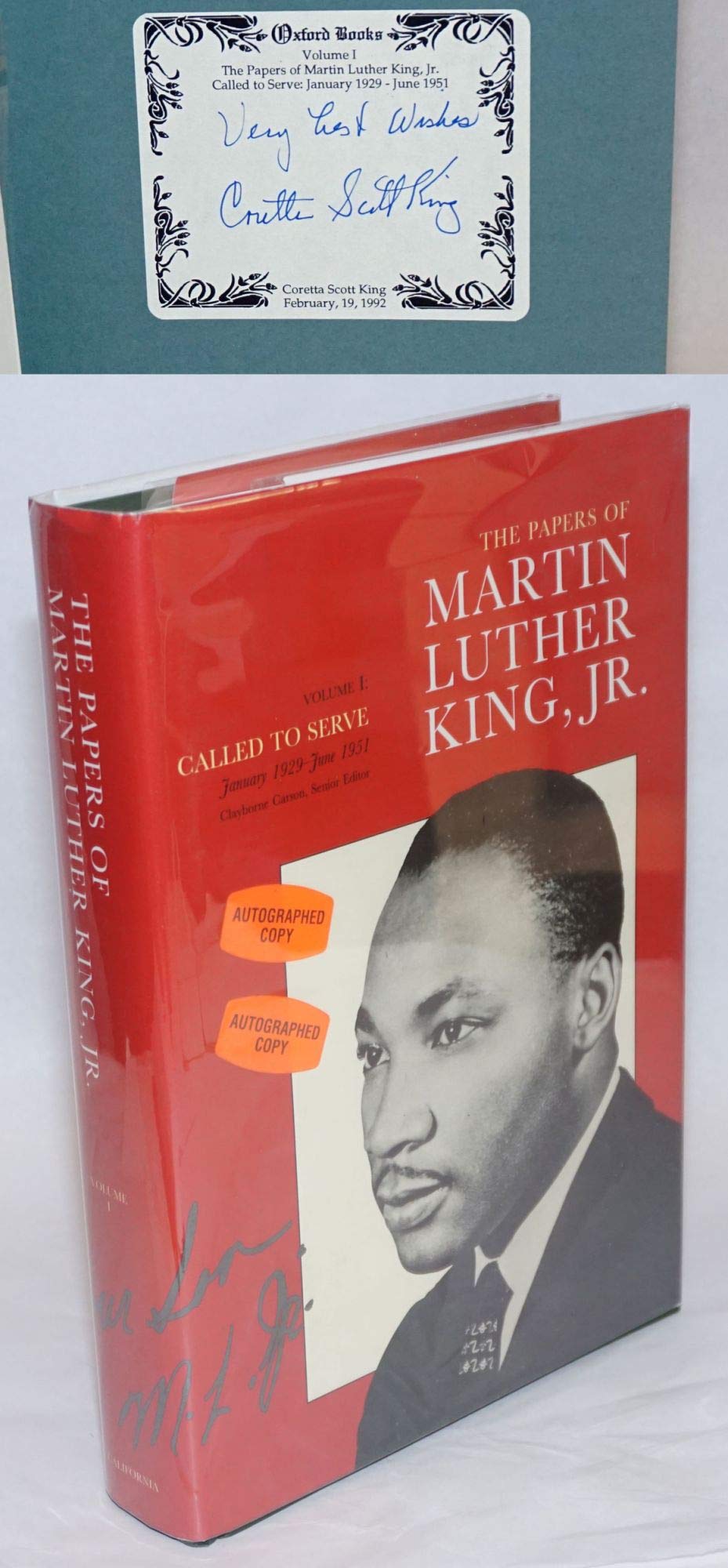 The Martin Luther King, Jr. Companion: Quotations from the Speeches, Essays, and Books of Martin Luther King, Jr.