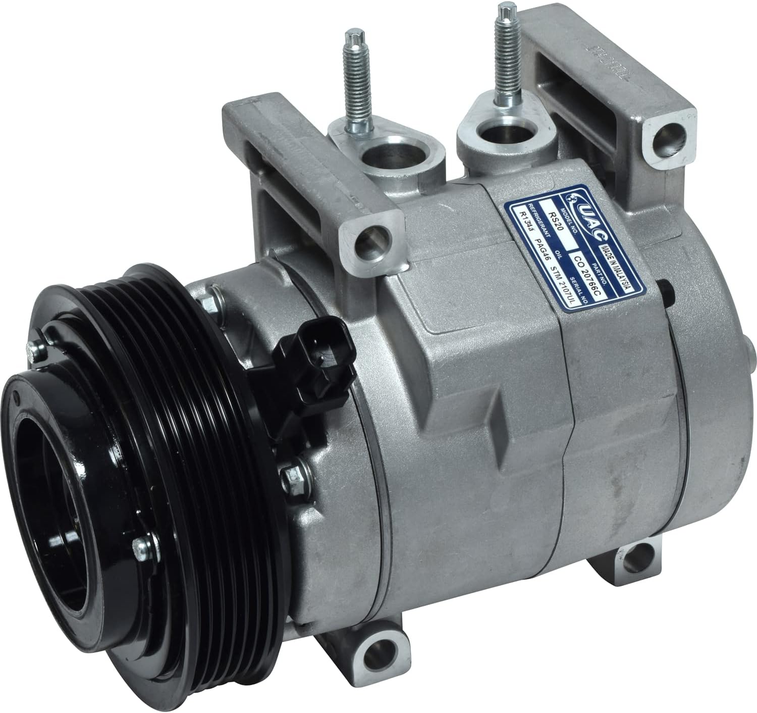 HVAC A/C Compressor-Condenser Replacement Kit