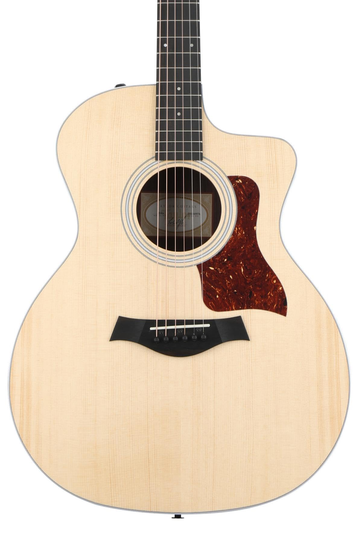 Amazon | Taylor 214ce Rosewood 【エレアコ】 テイラー | スチール弦