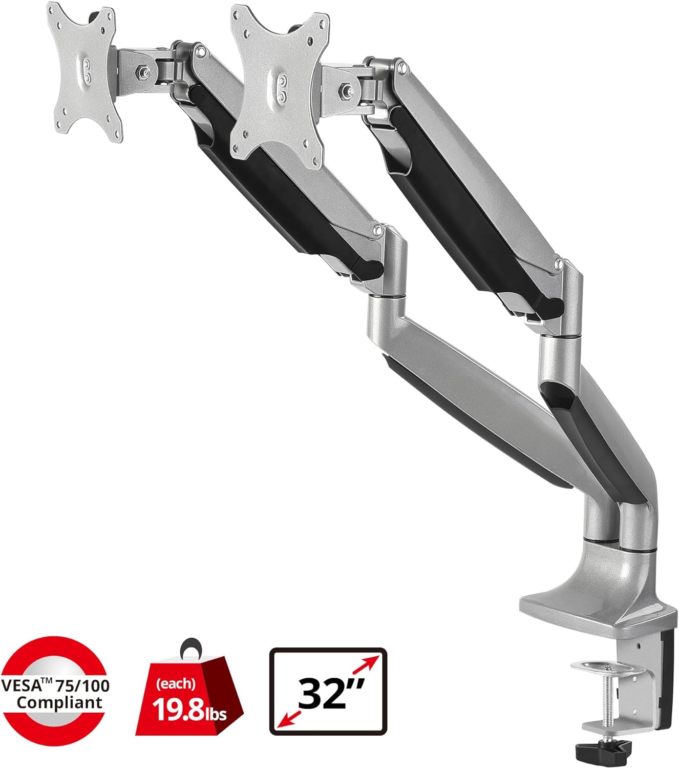 SIIG Desk Mount for Flat Panel Display