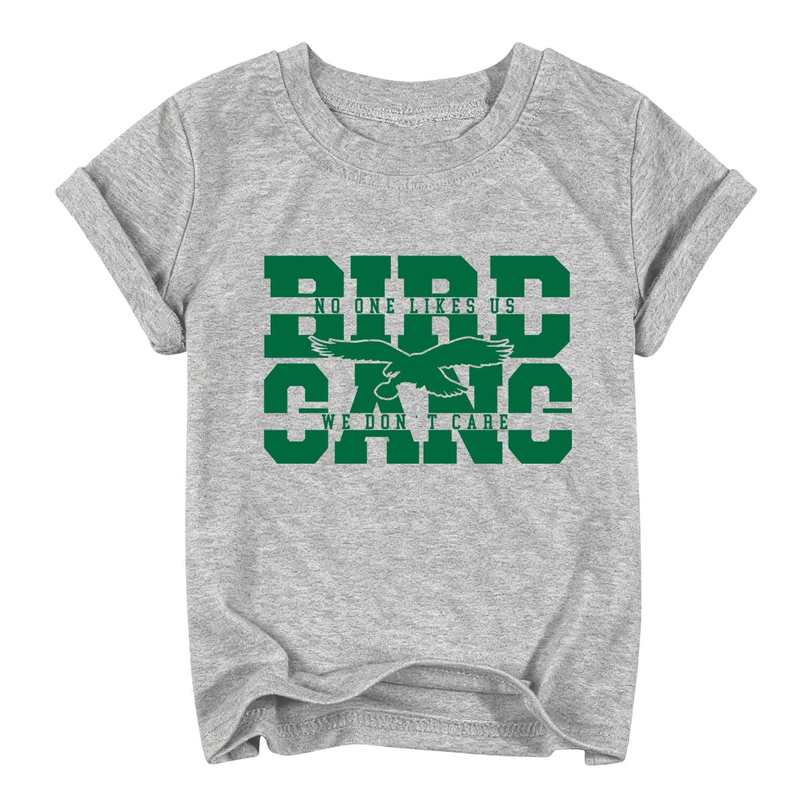 Kids Rugby Tie Dye T-Shirt Vintage Football Graphic Tee