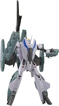 The Super Dimension Fortress Macross II-LOVERS AGAIN-variable VF-2SS Valkyrie II with SAP neck and Gilbert 1 / 60 scale PVC & die-cast steel & ABS pre-painted PVC figure
