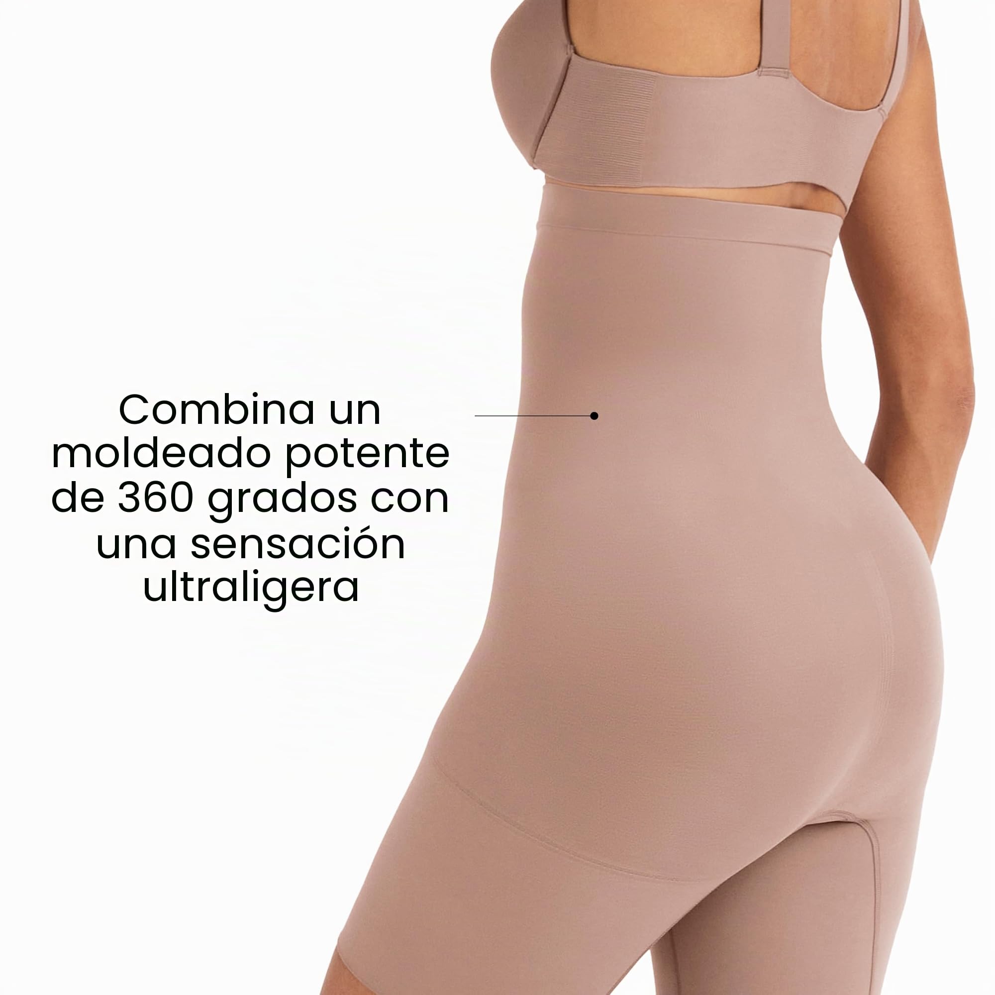 Spanx Higher Power Corpiño Mujer (Pack de 1)