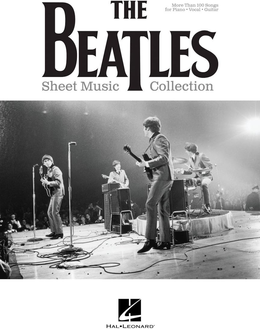 The Beatles Sheet Music Collection (PVG)