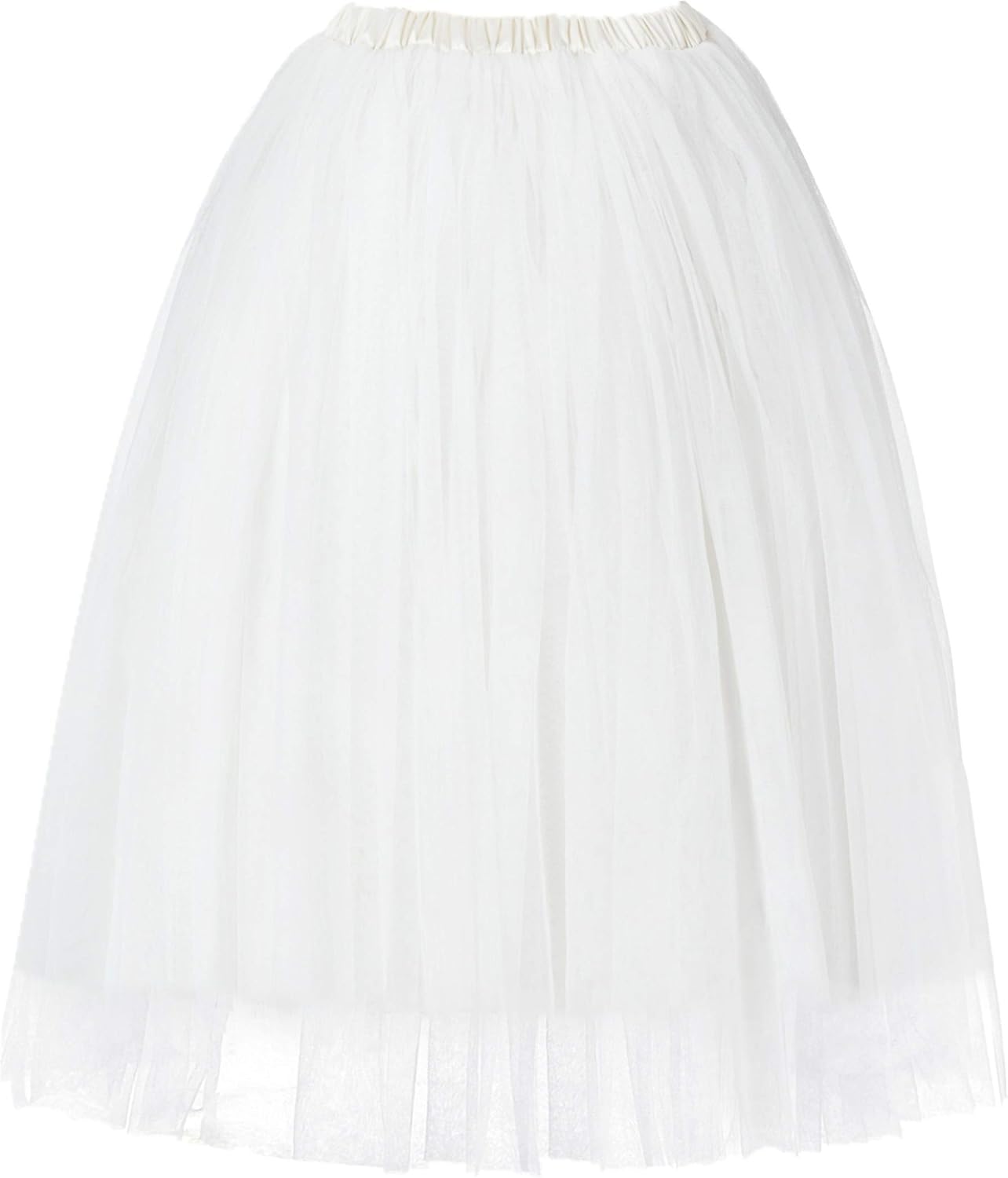 Flower Girls Tulle Skirt Tutu Skirts Tulle Maxi Skirts Ballet Tulle Skirt : Clothing, Shoes & Jewelry