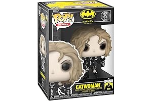 Funko Pop! Movies: Batman Returns - Catwoman, Black Suit