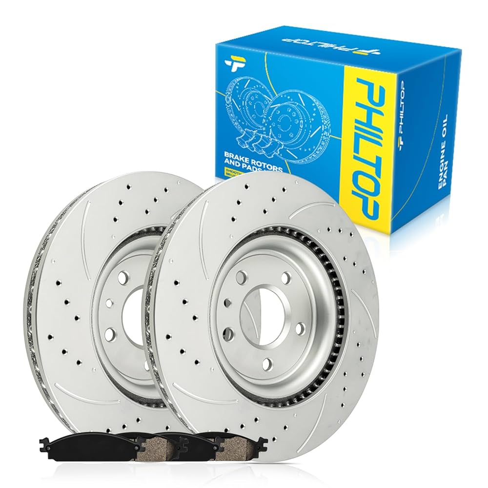 Amazon.com: PHILTOP 12.8 inch(325 mm) Front Drilled and