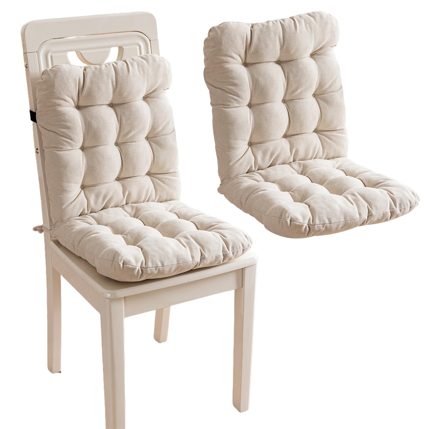 Coussin de chaise à bascule antidérapant pour en finir avec les douleurs de posture