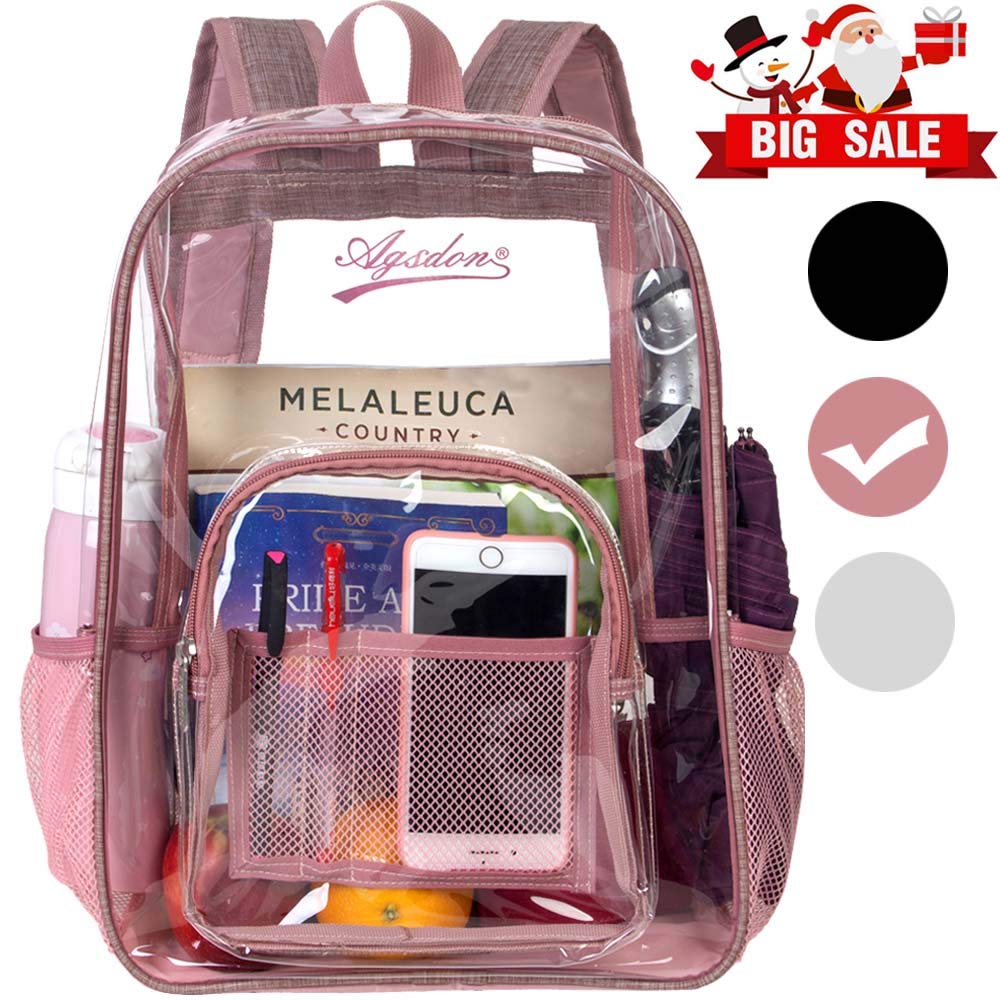 large backpack for college