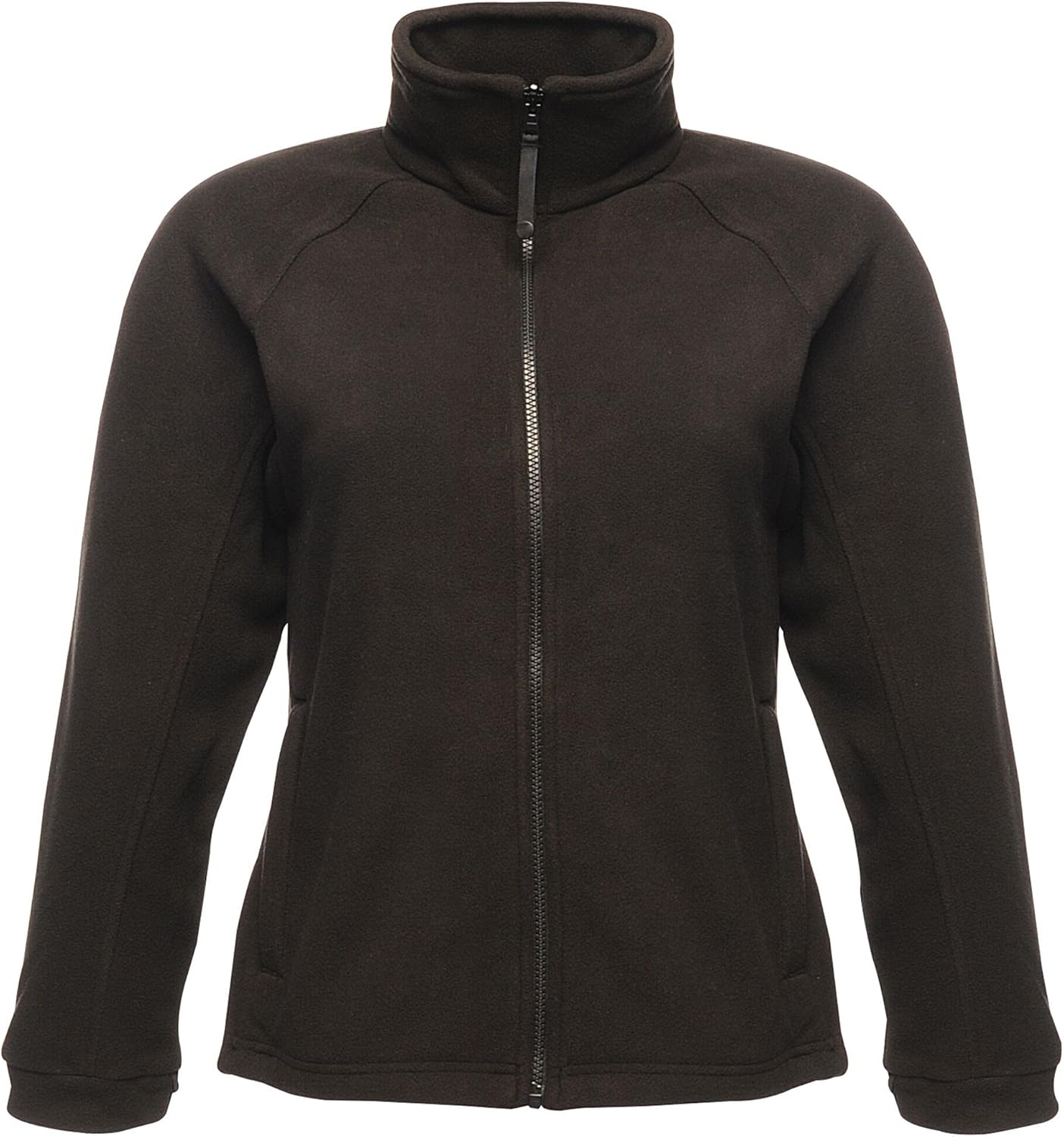 Regatta Professional Womens Womens/Ladies Thor III Mediumweight Fleece Jacket Hot Pink 14 - Bust 38" (97cm)