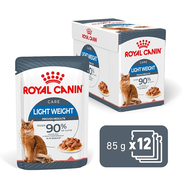 Foto 2 de 8 de Royal Canin Feline Ultra Light 10 (12 x 85 gr)
