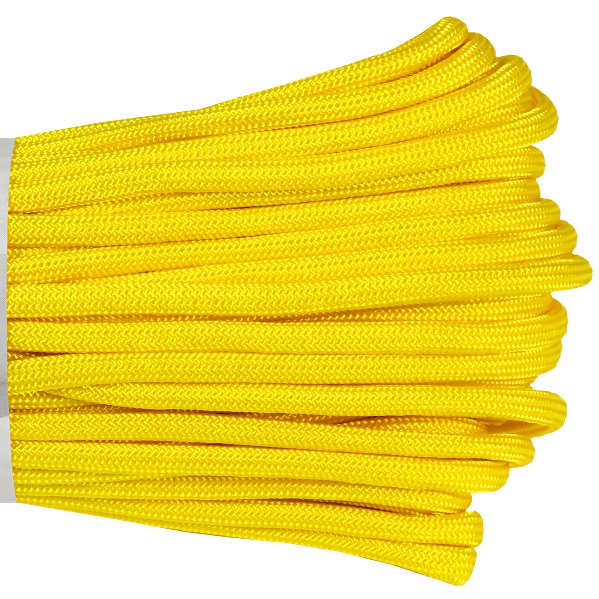 550 Paracord 300 Feet 7-Strand Core Parachute Cord (Canary Yellow)