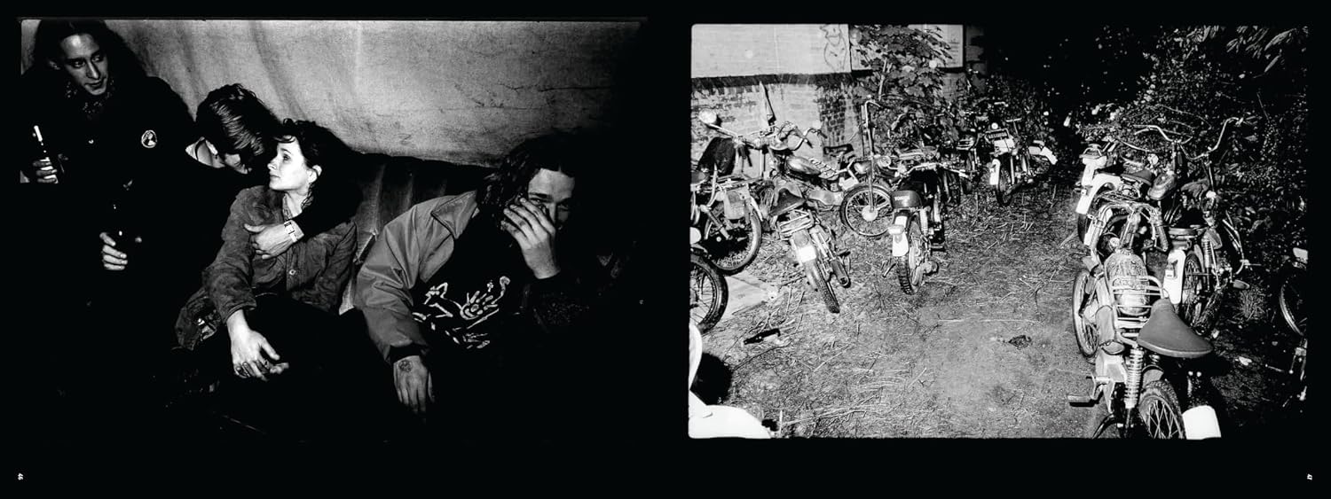 A Long Loving Look: Mark Rietveld