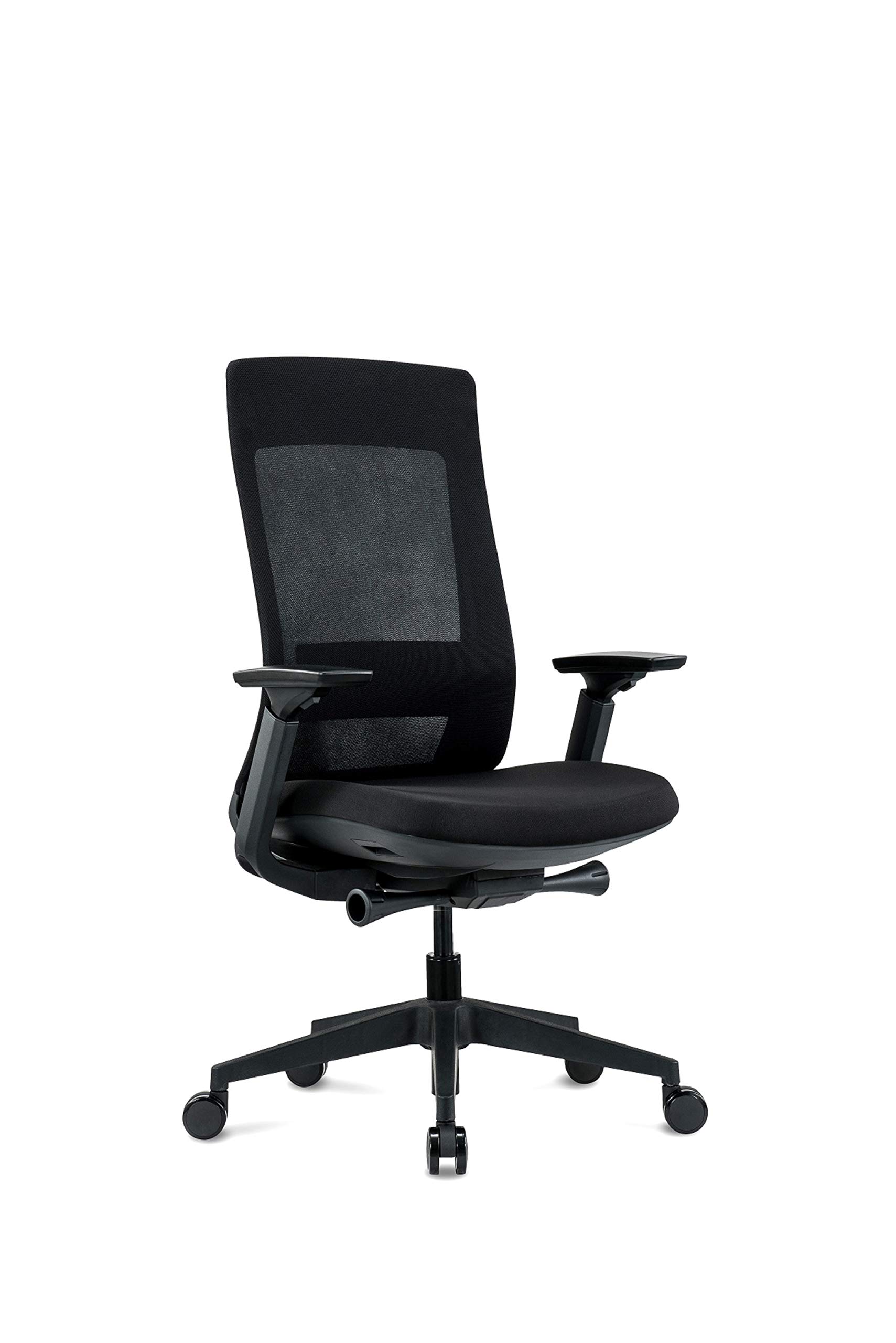 ErgohumanEurotech Seating Elevate, Black Frame