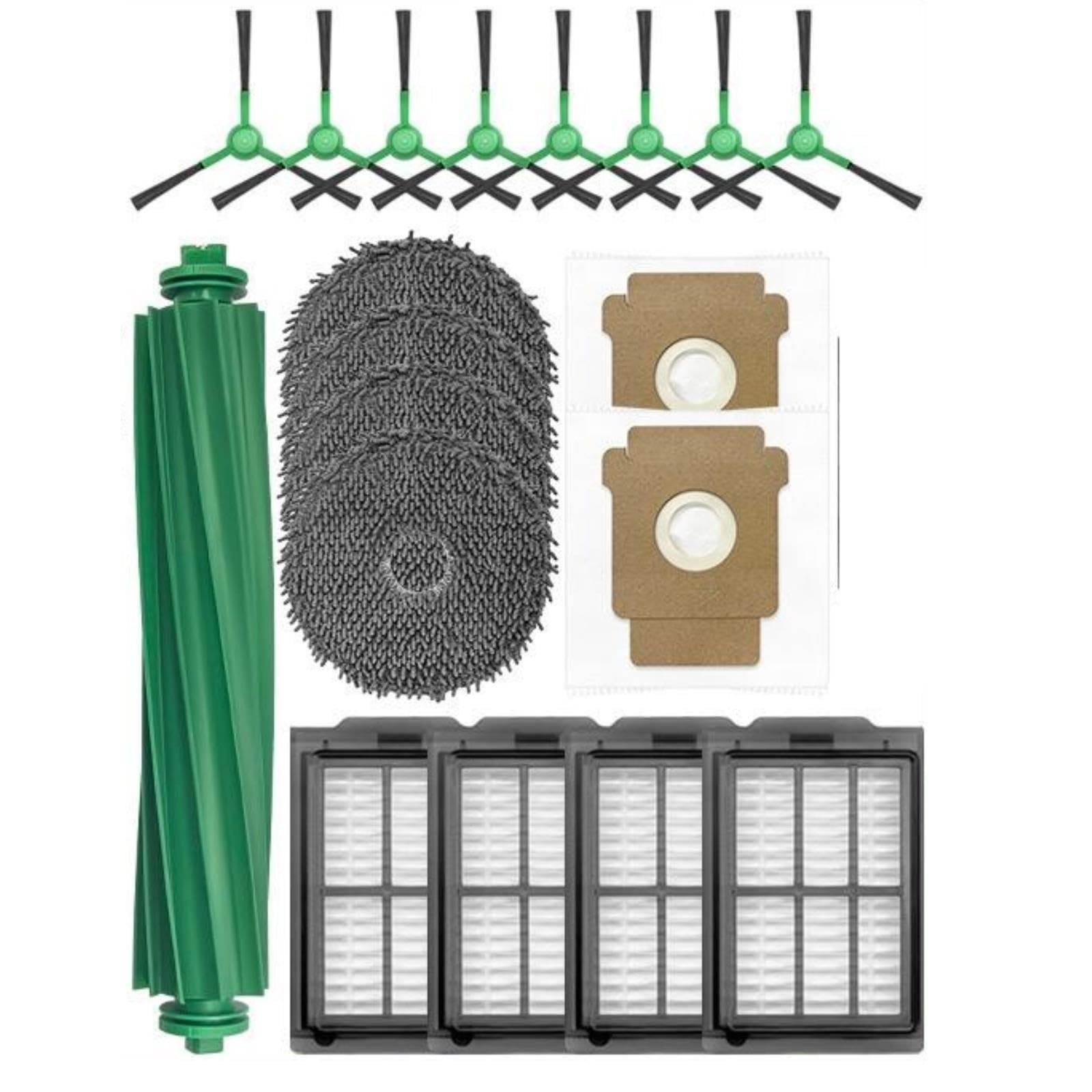 Kit Di Sostituzione Compatibile Con Roomba 405 505 Combo