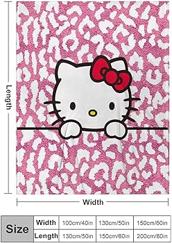 【未使用品】ハローキティ ブランケット シングルサイズ ヒョウ柄 ピンク 完売品 新品 ハローキティ ヒョウ柄 ピンク ブランケット ひざ掛け 裏ボア