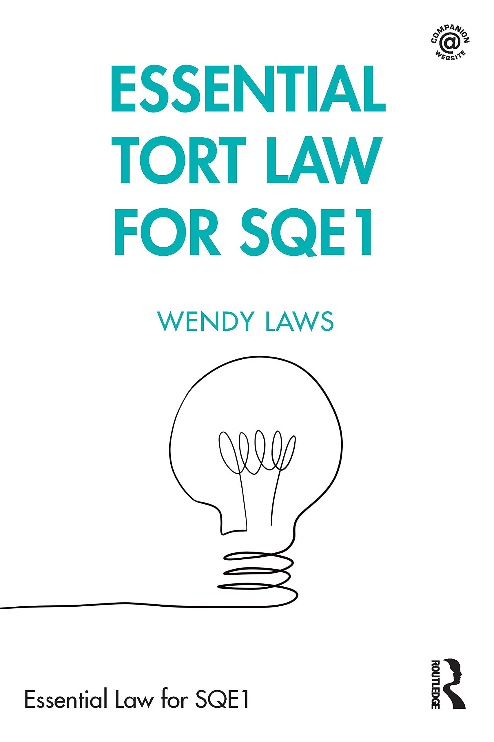 Essential Tort Law for SQE1