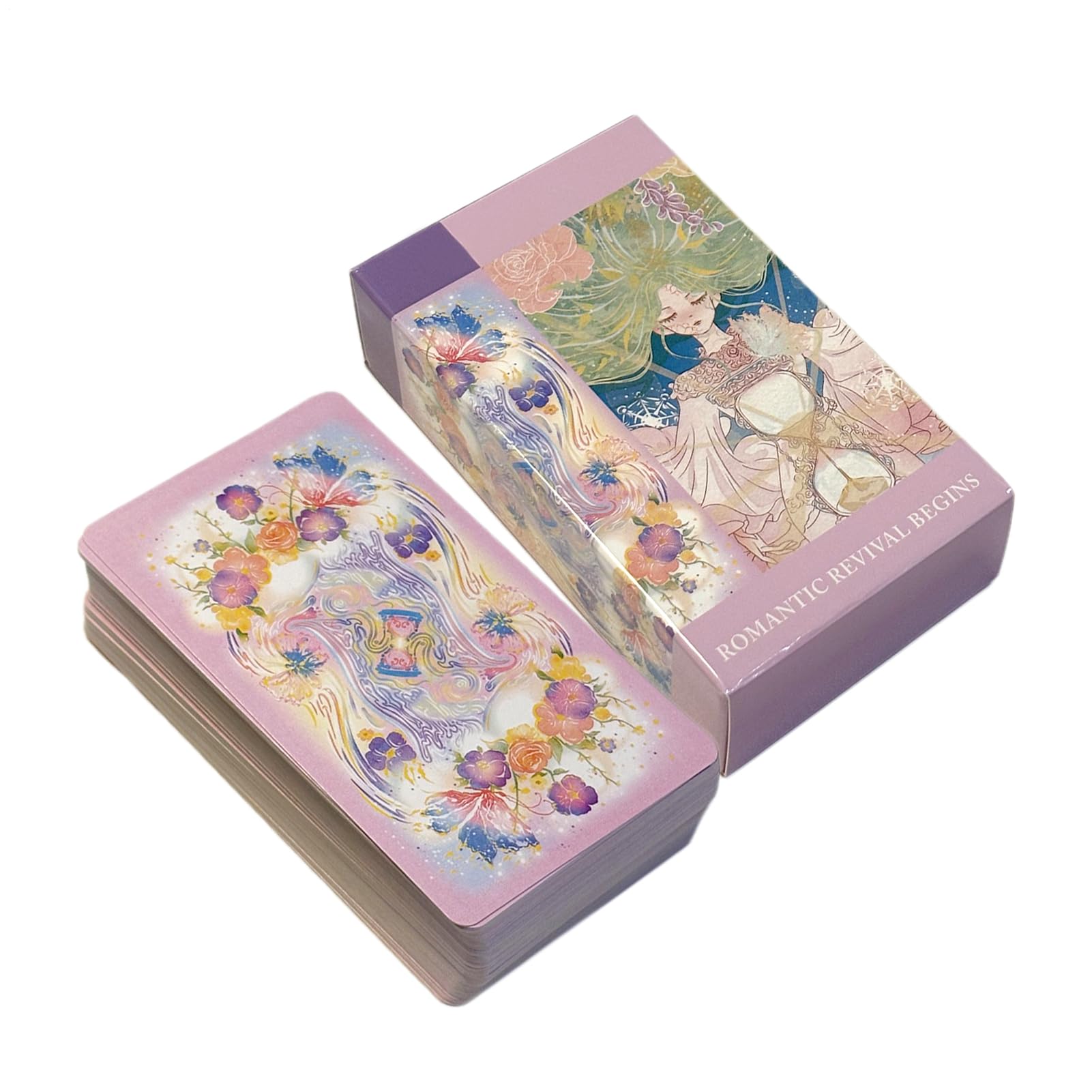 Amazon.co.jp: タロットカードセッド 80枚 占いおもちゃ 初心者向け