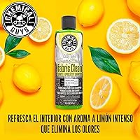 Vista 2 de Chemical Guys CWS203 HOL315 Fabric Clean - Kit de limpieza de espuma cítrica y cepillo de taladro fácil de usar, para alfombras y tapicería