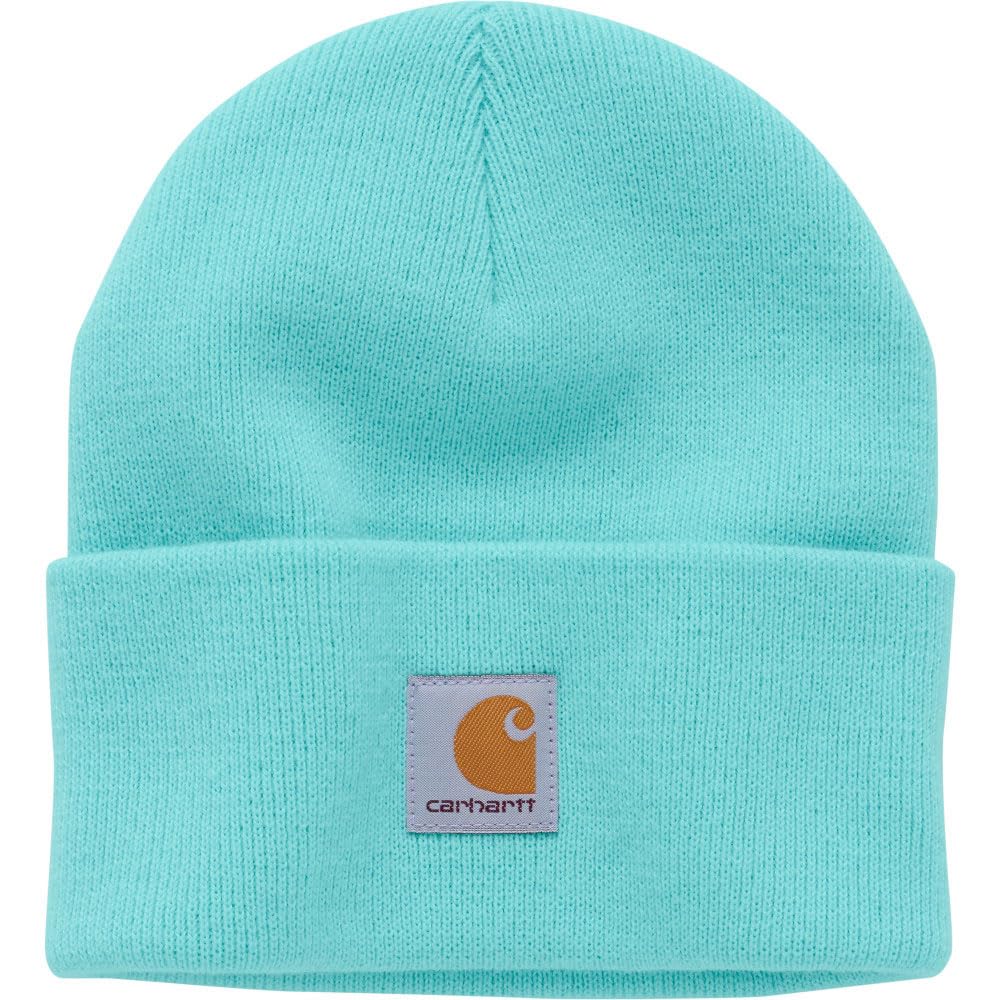Carhartt Chapeau de Montre en Acrylique - Chapeau pour Temps Froid - Mixte Enfant