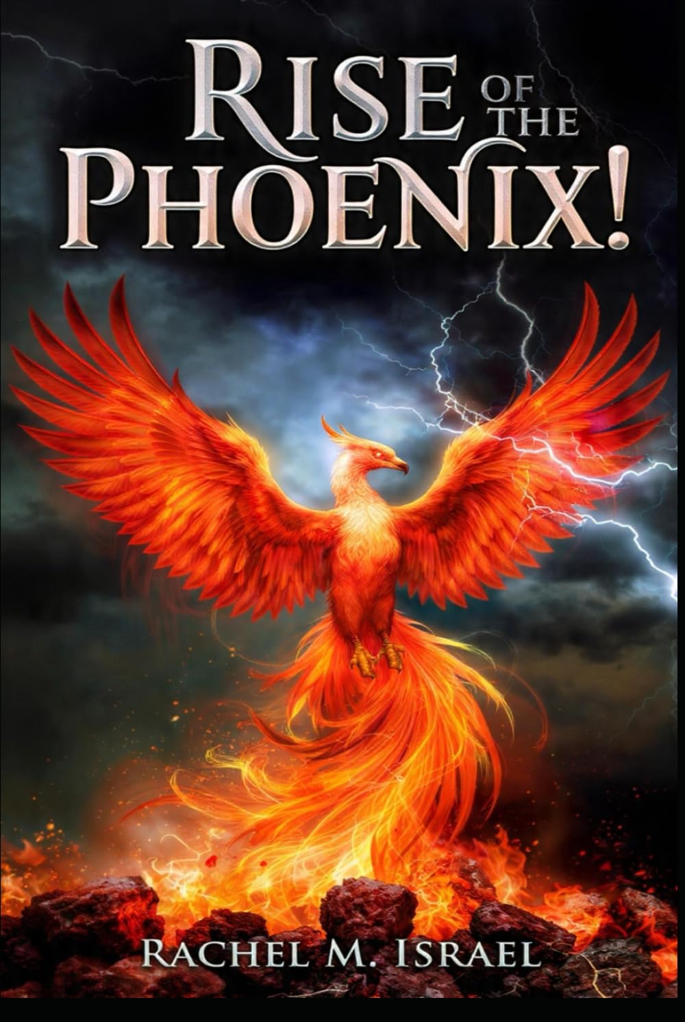 Rise of the Phoenix!: A Journey Through Loss, Rebirth, and Transformation