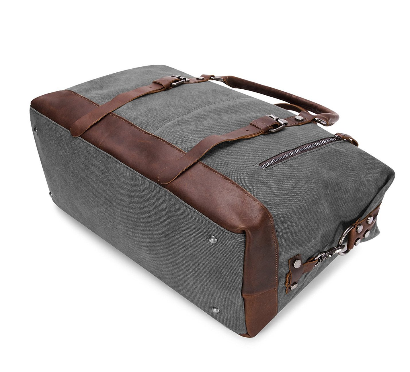 BAOSHA HB-14 - Bolsa de Viaje para Hombre, Talla XL
