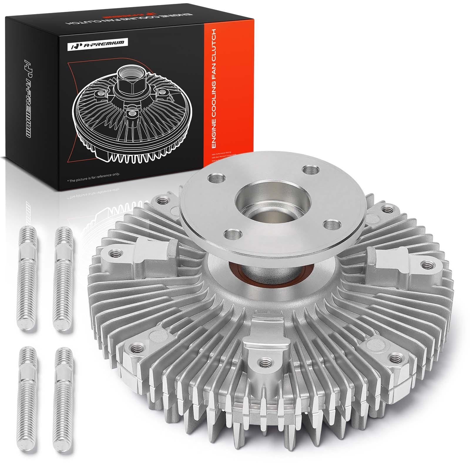 Amazon.com: A-Premium Engine Cooling Fan Clutch Compatible with