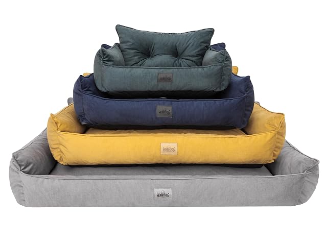 Foto 8 de 8 de Cama para Perros, Cama para Mascotas, Cama para Perros, sofá, Cama para Animales, sofá para Perros, sofá…