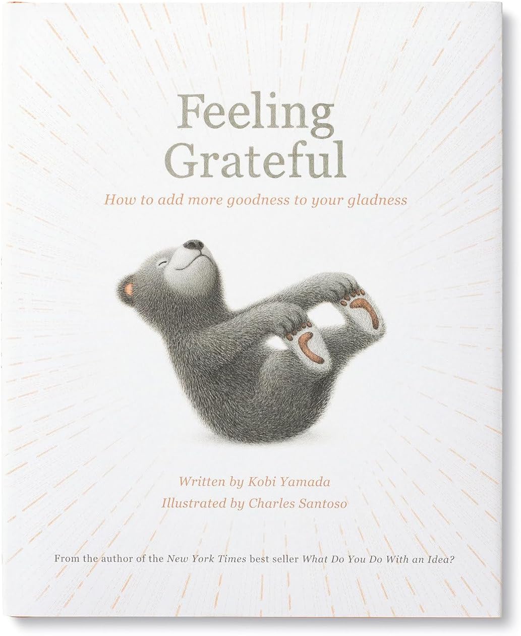 Feeling Grateful (Add More Goodness)