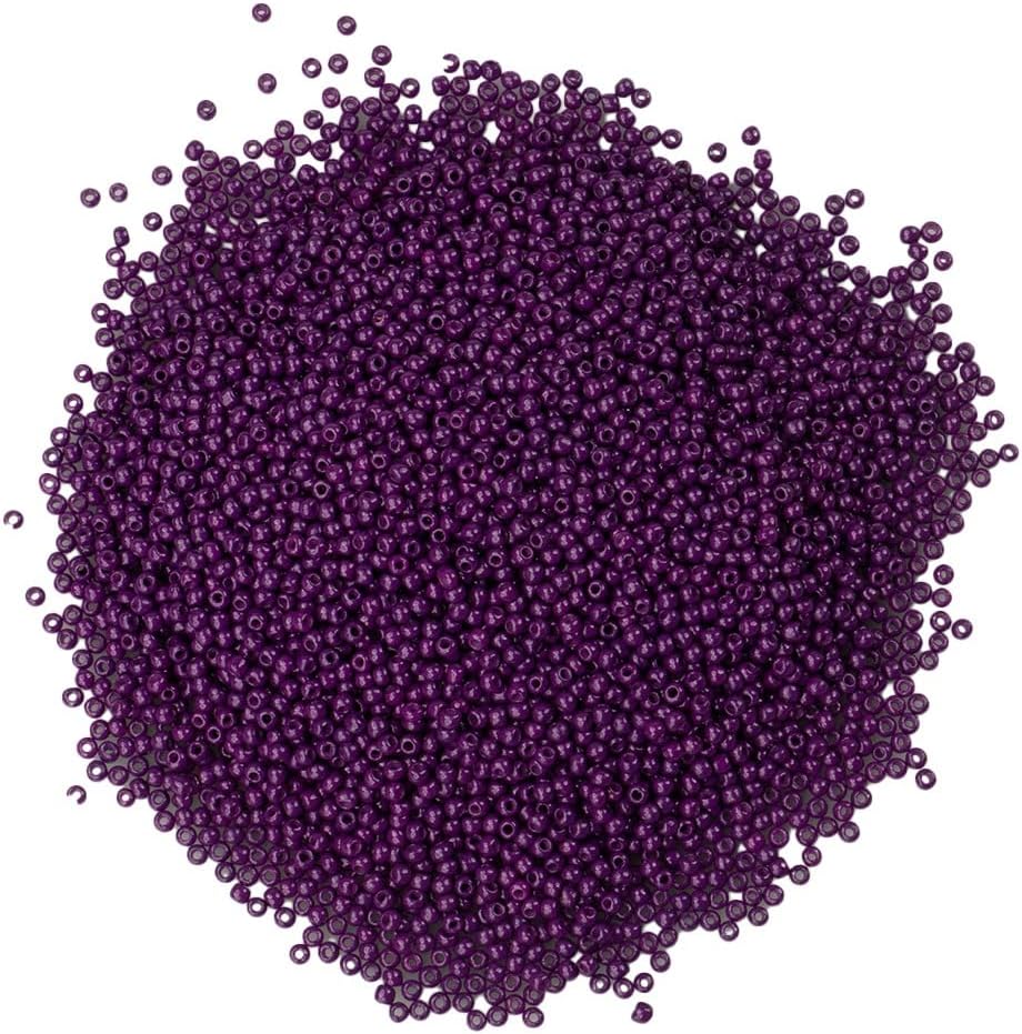 Craft County Glass Beads- Kits- Great for Making Crafts, Gifts for Friends and Family, and jewlery.