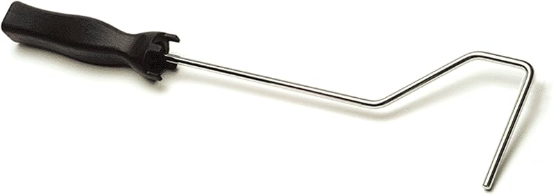 36044 Mini Paint Roller Frame - 16" Handle