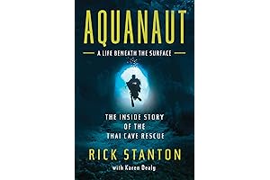 Aquanaut: The Incredible Cave Rescue
