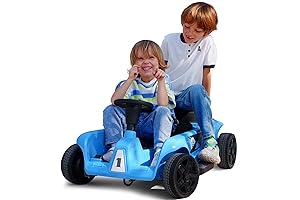 2-Seater Kids Ride On Cars Go Kart