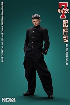 1/6フィギュア用衣装ブラックダークツールユニフォームセットCC224 NEW 2025年1月発売「1/12、1/6、1/3衣装カタログ」のご紹介 – アゾン