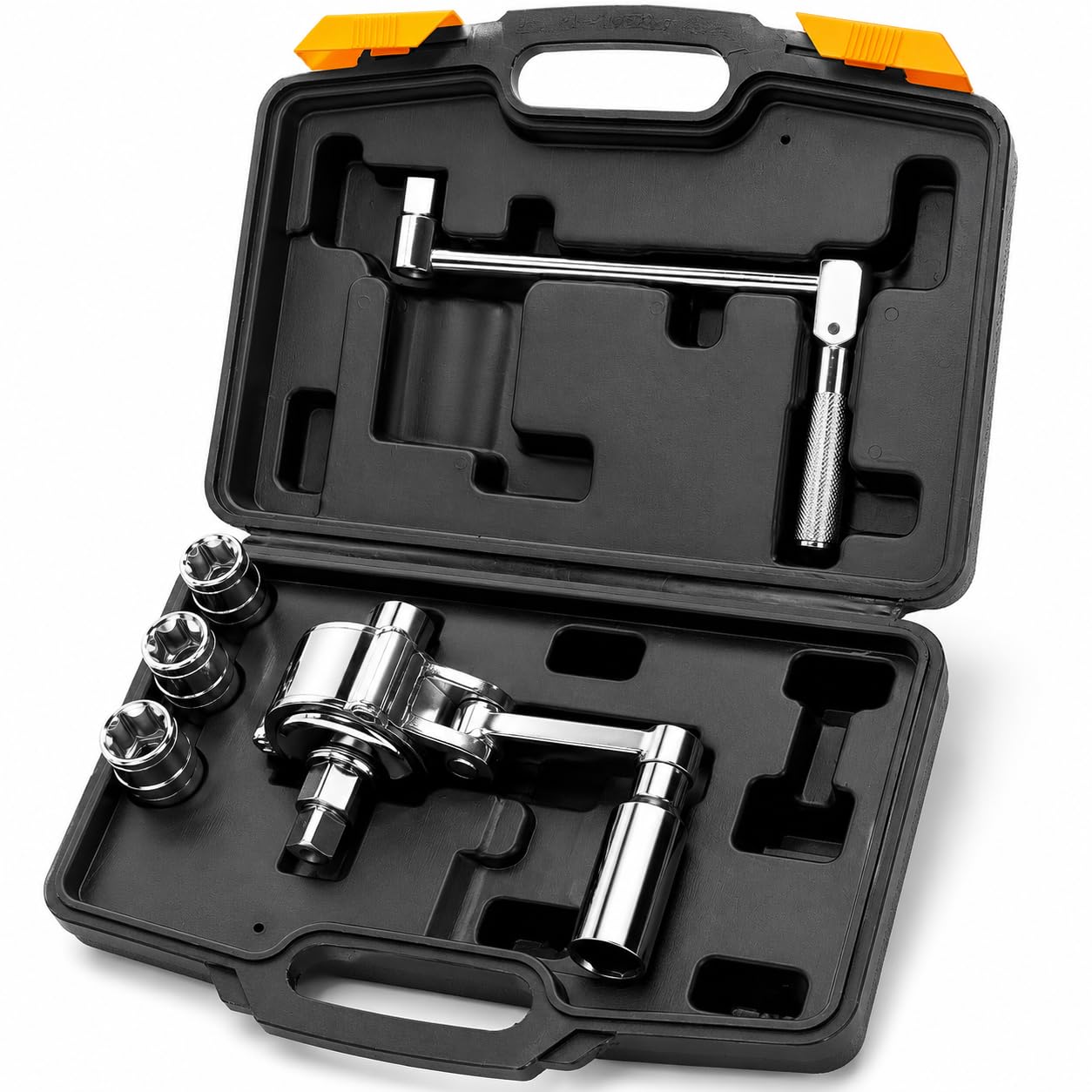メンテナンス lunette XtremepowerUS Torque Wrench Multiplier Lug Nut Labor Saving Wrench