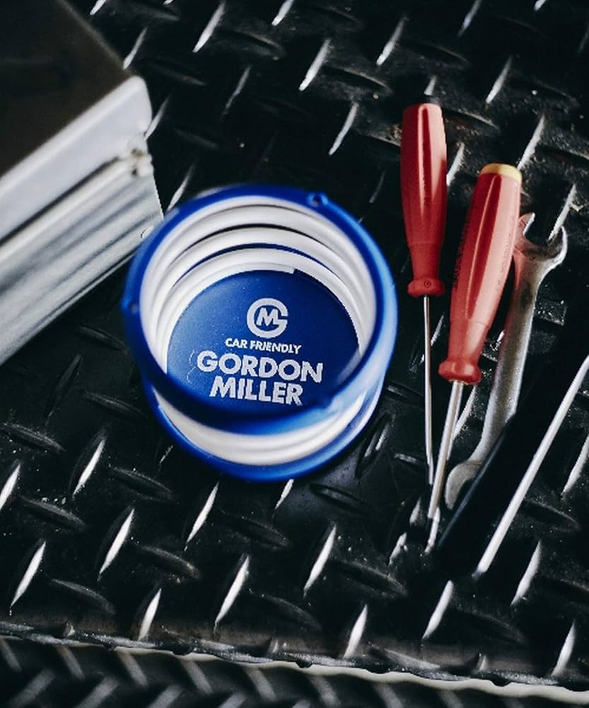 Amazon | GORDON MILLER ドリンクホルダー コイル (Φ87×H66