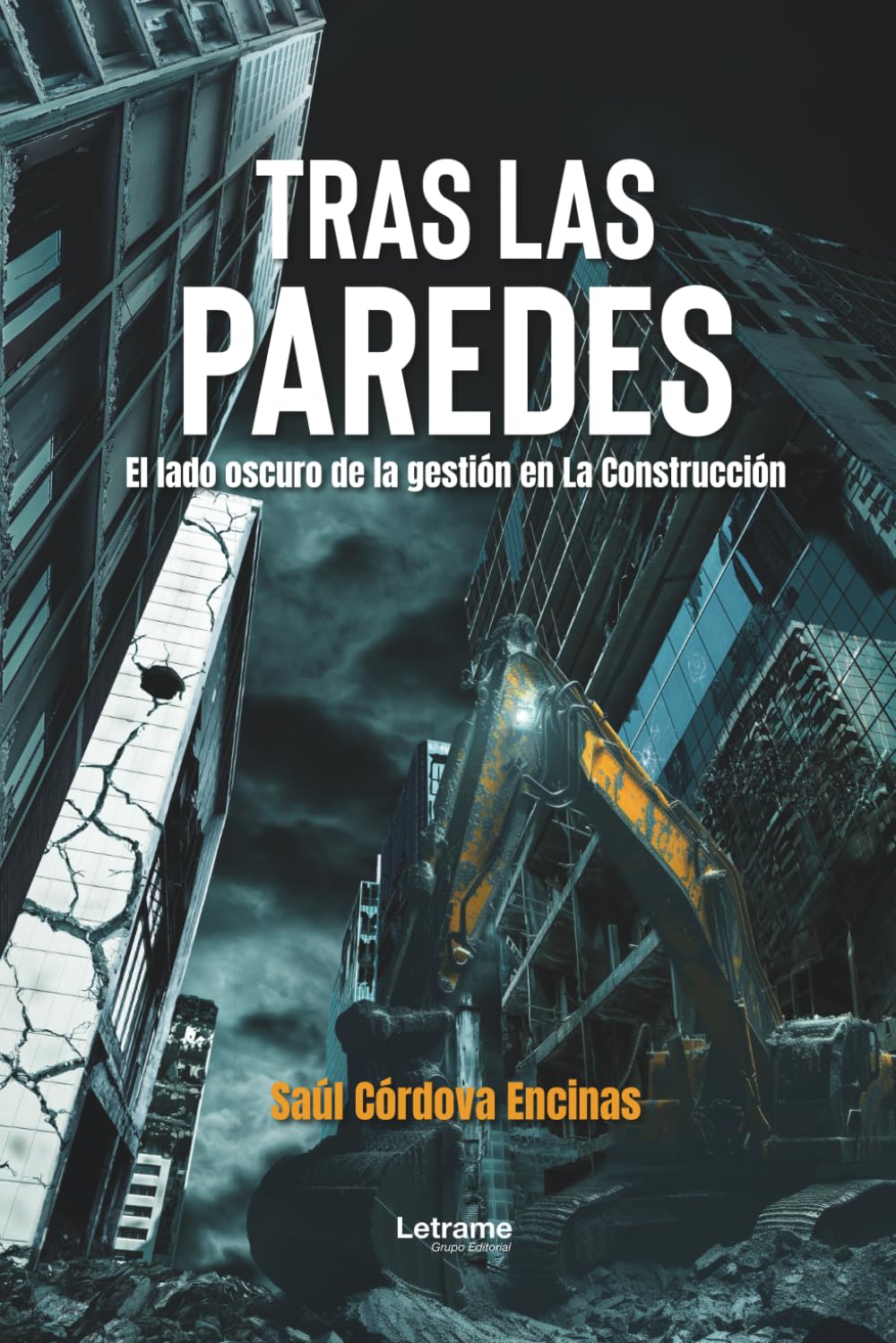 Tras las paredes: 1 (No ficción)