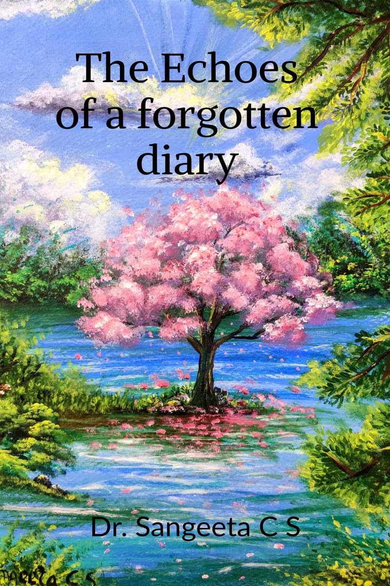 The Echoes of a forgotten diary: A journey through grief, healing and hope